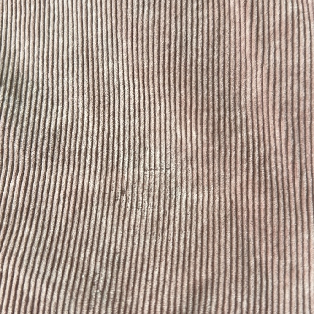 Marine Layer‎ pink corduroy pants sz L - Picture 5 of 5
